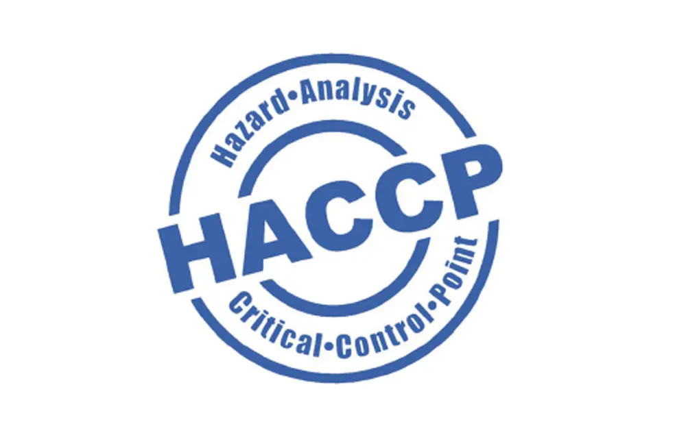 haccp logo